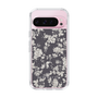 Slim Protection Case［ MERCURYDUO - ToneFlower - Grey ］
