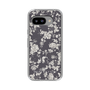 Slim Protection Case［ MERCURYDUO - BotanicalFlower - Green ］
