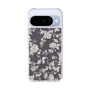 Slim Protection Case［ MERCURYDUO - ToneFlower - Grey ］
