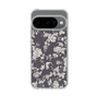 Slim Protection Case［ MERCURYDUO - ToneFlower - Grey ］