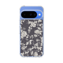 Slim Protection Case［ MERCURYDUO - ToneFlower - Grey ］