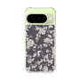 Slim Protection Case［ MERCURYDUO - ToneFlower - Grey ］