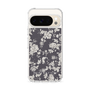 Slim Protection Case［ MERCURYDUO - ToneFlower - Grey ］
