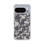 Slim Protection Case［ MERCURYDUO - ToneFlower - Grey ］