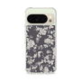 Slim Protection Case［ MERCURYDUO - ToneFlower - Grey ］