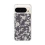 Slim Protection Case［ MERCURYDUO - ToneFlower - Grey ］