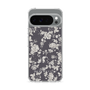 Slim Protection Case［ MERCURYDUO - ToneFlower - Grey ］
