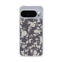 Slim Protection Case［ MERCURYDUO - ToneFlower - Grey ］
