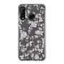 Slim Protection Case［ MERCURYDUO - ToneFlower - Grey ］
