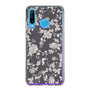 Slim Protection Case［ MERCURYDUO - ToneFlower - Grey ］