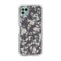 Slim Protection Case［ MERCURYDUO - ToneFlower - Grey ］