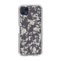 Slim Protection Case［ MERCURYDUO - ToneFlower - Grey ］