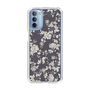 Slim Protection Case［ MERCURYDUO - ToneFlower - Grey ］