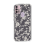 Slim Protection Case［ MERCURYDUO - ToneFlower - Grey ］