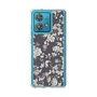 Slim Protection Case［ MERCURYDUO - ToneFlower - Grey ］