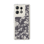 Slim Protection Case［ MERCURYDUO - ToneFlower - Grey ］