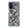 Slim Protection Case［ MERCURYDUO - ToneFlower - Grey ］