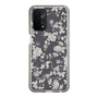 Slim Protection Case［ MERCURYDUO - ToneFlower - Grey ］