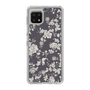 Slim Protection Case［ MERCURYDUO - ToneFlower - Grey ］