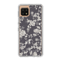 Slim Protection Case［ MERCURYDUO - ToneFlower - Grey ］