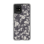 Slim Protection Case［ MERCURYDUO - ToneFlower - Grey ］