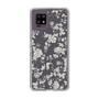 Slim Protection Case［ MERCURYDUO - ToneFlower - Grey ］