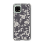 Slim Protection Case［ MERCURYDUO - ToneFlower - Grey ］
