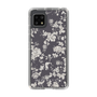 Slim Protection Case［ MERCURYDUO - ToneFlower - Grey ］