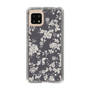 Slim Protection Case［ MERCURYDUO - ToneFlower - Grey ］