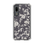 Slim Protection Case［ MERCURYDUO - ToneFlower - Grey ］