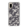 Slim Protection Case［ MERCURYDUO - ToneFlower - Grey ］