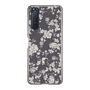 Slim Protection Case［ MERCURYDUO - ToneFlower - Grey ］