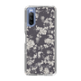 Slim Protection Case［ MERCURYDUO - ToneFlower - Grey ］