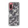 Slim Protection Case［ MERCURYDUO - ToneFlower - Grey ］