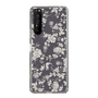 Slim Protection Case［ MERCURYDUO - ToneFlower - Grey ］