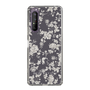 Slim Protection Case［ MERCURYDUO - ToneFlower - Grey ］
