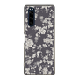 Slim Protection Case［ MERCURYDUO - ToneFlower - Grey ］