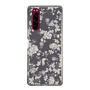 Slim Protection Case［ MERCURYDUO - ToneFlower - Grey ］