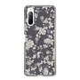Slim Protection Case［ MERCURYDUO - ToneFlower - Grey ］