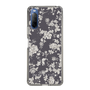 Slim Protection Case［ MERCURYDUO - ToneFlower - Grey ］