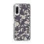 Slim Protection Case［ MERCURYDUO - ToneFlower - Grey ］