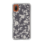 Slim Protection Case［ MERCURYDUO - ToneFlower - Grey ］