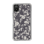 Slim Protection Case［ MERCURYDUO - ToneFlower - Grey ］