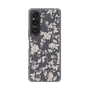 Slim Protection Case［ MERCURYDUO - ToneFlower - Grey ］