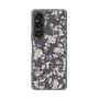 Slim Protection Case［ MERCURYDUO - ToneFlower - Grey ］