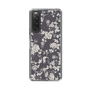 Slim Protection Case［ MERCURYDUO - ToneFlower - Grey ］