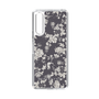 Slim Protection Case［ MERCURYDUO - ToneFlower - Grey ］