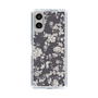 Slim Protection Case［ MERCURYDUO - ToneFlower - Grey ］