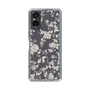 Slim Protection Case［ MERCURYDUO - ToneFlower - Grey ］