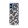 Slim Protection Case［ MERCURYDUO - ToneFlower - Grey ］